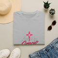 Saved by Grace Holy Fire T-Shirt — Christian Faith Inspirational Tee