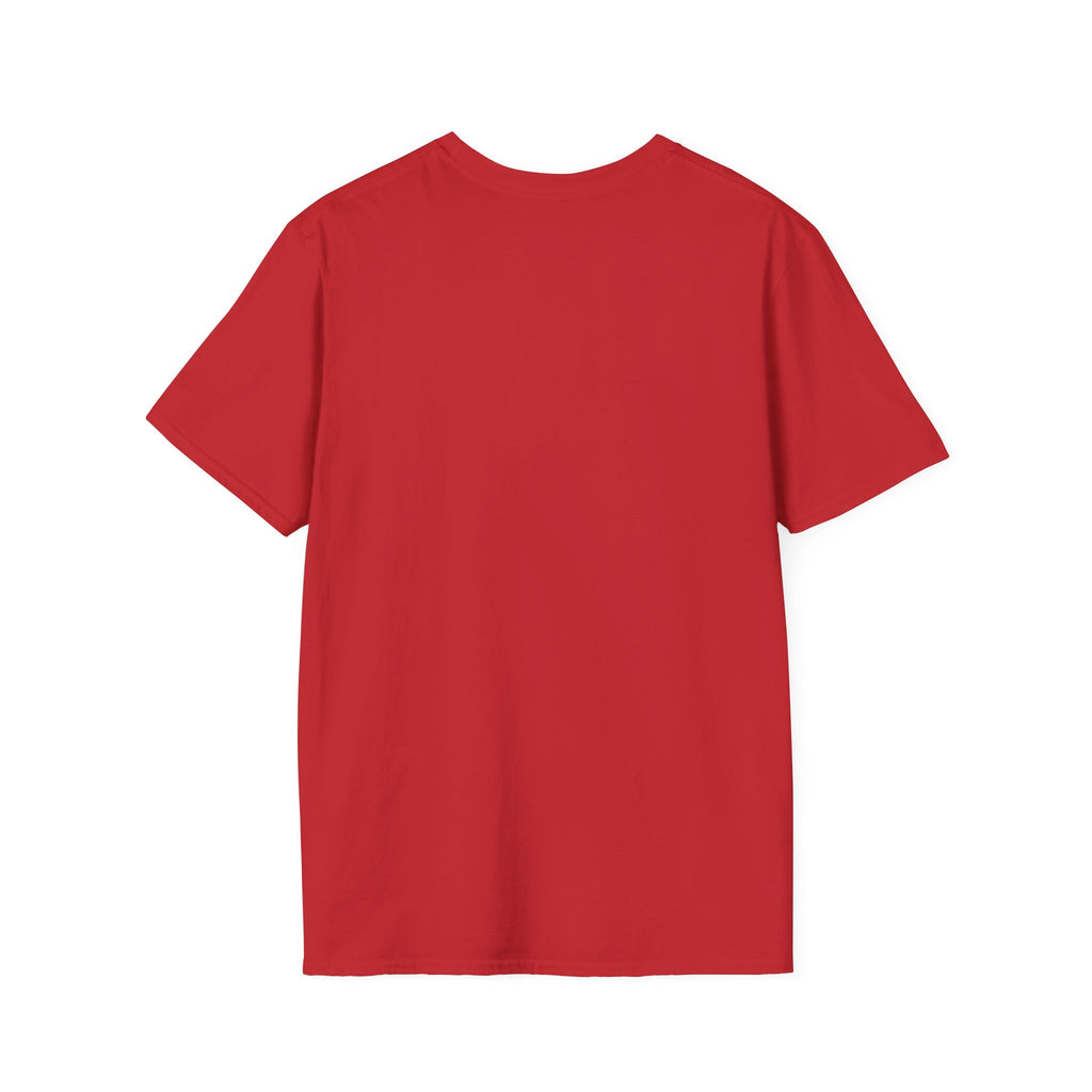 Holy Fire T-Shirt — "Every Rep is Worship" Faith Workout Tee
