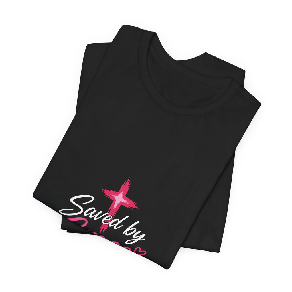 Saved by Grace "Holy Fire" T-Shirt