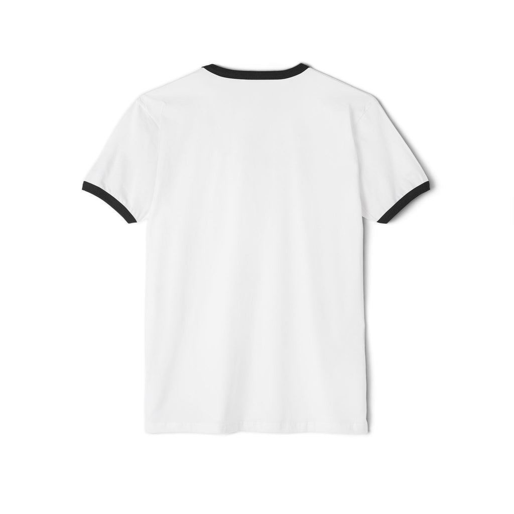 Saved by Grace Ringer T-Shirt